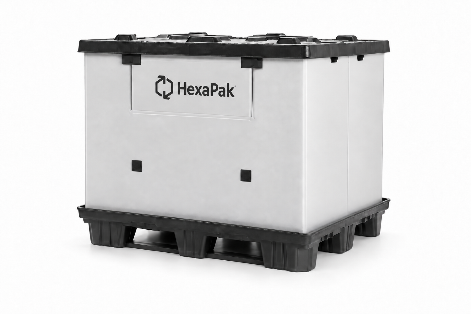 HexaPak S1208L foldable container