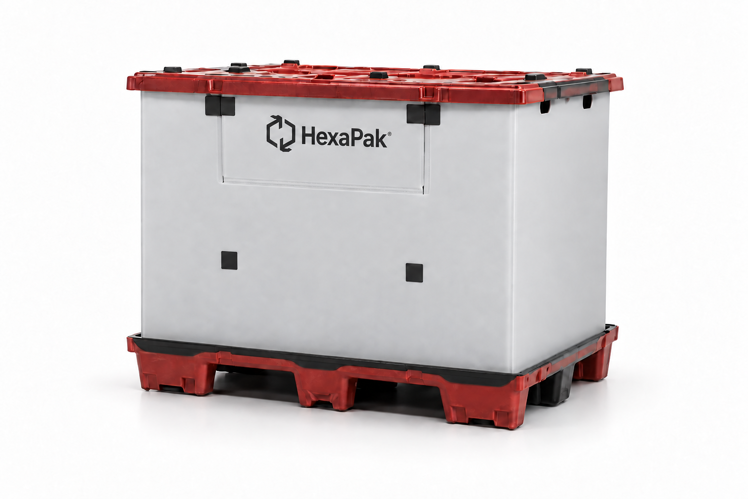 HexaPak S1210L foldable container