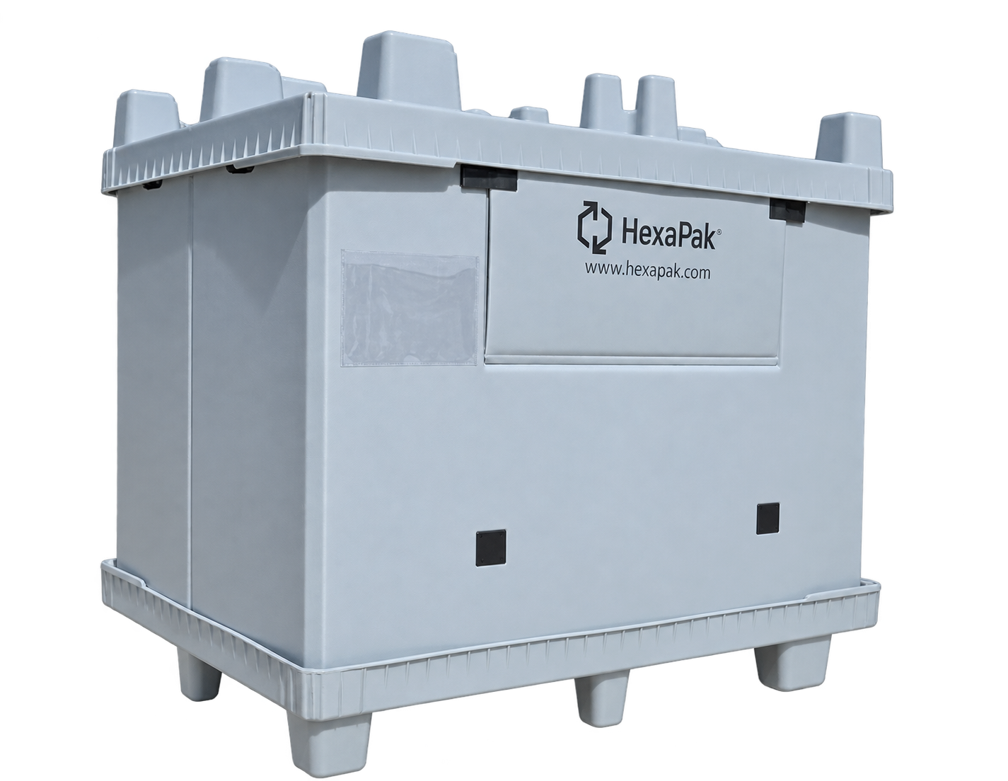 HexaPak S1511.5L foldable container